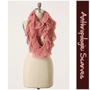 NWTs Anthro “Verdure Rapids Scarf” by Renee New York